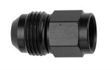Fragola -10AN Nut x -12AN Male Flare Expander - Black thumbnail 3