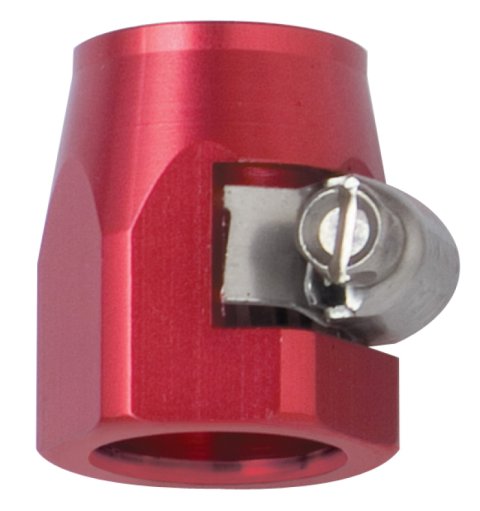 Fragola -16AN EZ Clamp - Red thumbnail 2