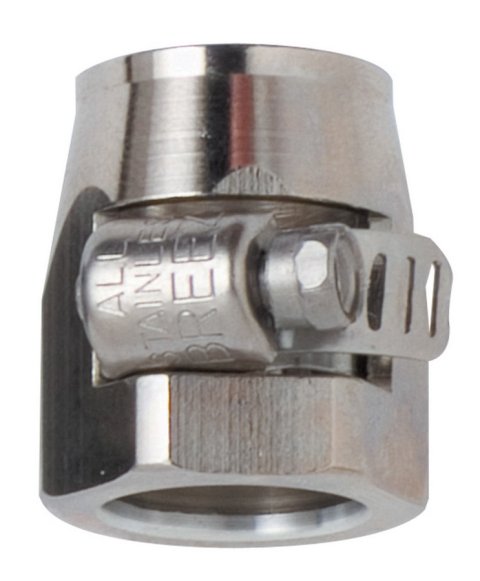 Fragola -6AN EZ Clamp - Chrome thumbnail 3