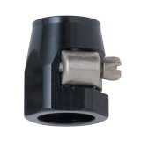 Fragola -8AN EZ Clamp - Black thumbnail 2