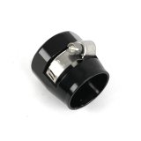 Fragola -12AN EZ Clamp - Black thumbnail 1