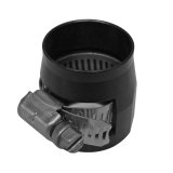 Fragola -16AN EZ Clamp - Black thumbnail 1