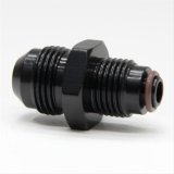 Fragola -8AN x 16 x 1.5 PS - F1 Adaptor - Black thumbnail 2