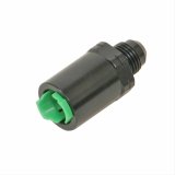 Fragola -6AN x 3/8 F.1. Fitting Lt-1 - Black Only thumbnail 2