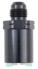 Fragola -6AN x 3/8 F.1. Fitting Lt-1 - Black Only thumbnail 4