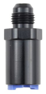 Fragola -6AN x 5/16 F.1. Fitting Return - Black Only thumbnail 4