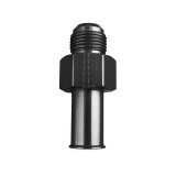 Fragola -8AN Ford EFI Tank Outlet - Black thumbnail 1