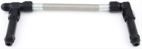 Fragola -8AN Pro Stock Fuel Line Kit - Demon Black thumbnail 1