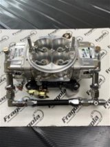 Fragola 7/8-20 Dual Inlet 4150 -6AN Competition Fuel Line Kit thumbnail 2