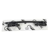 Fragola 7/8-20 Dual Inlet 4500 -6AN Competition Fuel Line Kit thumbnail 1