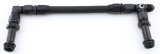 Fragola 7/8-20 Dual Inlet 4500 -8AN Competition Fuel Line Kit thumbnail 4