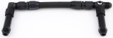 Fragola 9/16-24 Dual Inlet Demon -6AN Competition Fuel Line Kit thumbnail 3