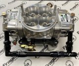 Fragola 9/16-24 Dual Inlet Demon -8AN Competition Fuel Line Kit thumbnail 1