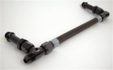 Fragola Holley 4500 Ultra HP Sportsman Fuel Line Kit (-8AN O-Ring Fuel Inlets) thumbnail 4