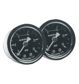 Fragola Fuel Pressure Gauge 0-15 PSI Dry thumbnail 3
