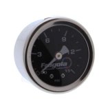 Fragola Fuel Pressure Gauge 0-15 PSI Liquid Filled thumbnail 2