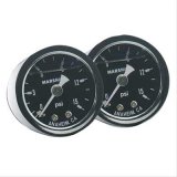 Fragola Fuel Pressure Gauge 0-60 PSI Dry thumbnail 1