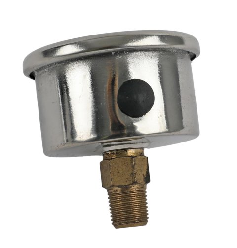Fragola Fuel Pressure Gauge 0-100 PSI Liquid Filled thumbnail 1