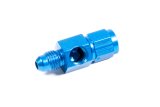 Fragola Inline Gauge Adapter -4AN Male x -4AN Fem thumbnail 3