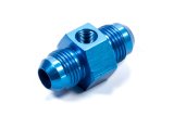 Fragola Inline Gauge Adapter -8AN x -8AN Male thumbnail 3