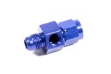 Fragola Inline Gauge Adapter -6AN Male x -6AN Fem thumbnail 3