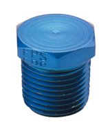 Fragola 1/8 Male Hex Pipe Plug thumbnail 3