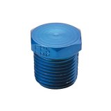 Fragola 3/4 Male Hex Pipe Plug thumbnail 2