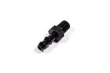 Fragola 1/4 Hose Barb x 1/8 NPT - Black thumbnail 4