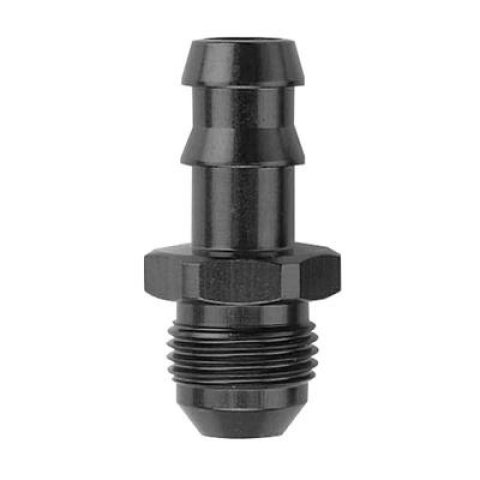 Fragola -4AN x 1/4 Hose Barb - Black thumbnail 3
