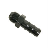 Fragola -10AN x 5/8 Hose Barb - Black thumbnail 1