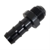 Fragola -12AN x 3/4 Hose Barb - Black thumbnail 2