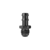 Fragola -12AN x 3/4 Hose Barb - Black thumbnail 4