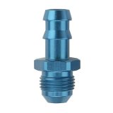Fragola -8AN x 1/2 Hose Barb - Blue thumbnail 2