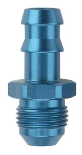 Fragola -10AN x 5/8 Hose Barb - Blue thumbnail 3