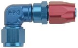 Fragola -8AN x 90 Degree Low Profile Forged Hose End thumbnail 2