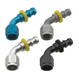 Fragola -16AN Push-Lite End 60 Degree - Blue thumbnail 1