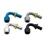 Fragola -12AN Push-Lite End 120 Degree - Blue thumbnail 1