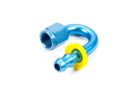 Fragola -6AN Push-Lite End 180 Degree - Blue thumbnail 3