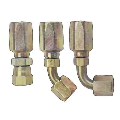 Fragola -10AN Straight Hose End - Power Steering thumbnail 2