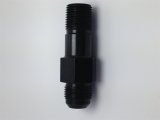 Fragola -12AN x 1/2 NPT Oil Pressure Inlet Fitting 3.2in Long thumbnail 1