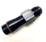 Fragola -10AN x 7/8-14 (10) ORB Oil Inlet Fitting Fits Dart LS Next Blocks/Dart SBF Blocks thumbnail 2