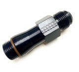 Fragola -10AN x 7/8-14 (10) ORB Oil Inlet Fitting Fits Dart LS Next Blocks/Dart SBF Blocks thumbnail 3