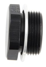 Fragola 7/8-20 Inlet Plug - Blank - Black thumbnail 4