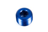 Fragola 1/2 NPT Internal Pipe Plug - Blue thumbnail 4