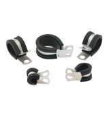 Fragola 5/8in (625in) Padded Line Clamps Bag of 10 Pcs. thumbnail 2
