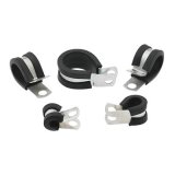 Fragola 3/4in (.750in) Padded Line Clamps Bag of 10 Pcs. thumbnail 1