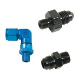 Fragola -4AN x 12 Degree x 1.0 Adapter - Black thumbnail 3