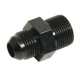 Fragola -8AN x 22 Degree x 1.5 Adapter - Black thumbnail 2