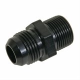 Fragola -10AN x 22 Degree x 1.5 Adapter - Black thumbnail 1