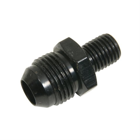 Fragola -8AN x 12 Degree x 1.5 Adapter - Black thumbnail 1